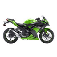 Carénage Kawasaki Ninja ZX300R