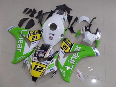 Carénage CBR 1000 RR 2008-2011 - Ligne Vertear 12