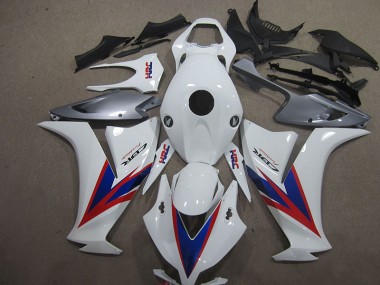 Carénage CBR 1000 RR 2012-2016 - Blanc HRC