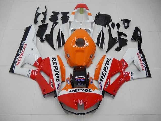 Carénage CBR 1000 RR 2012-2016 - Repsol HRC