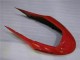 Carénage CBR 600 F4i 2004-2007 - Blanc Rouge