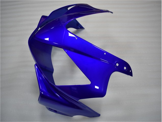 Carénage CBR 600 F4i 2004-2007 - Bleu Noir