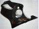 Carénage CBR 600 F4i 2004-2007 - Noir Brillant