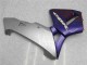 Carénage CBR 600 RR 2005-2006 - Rouge Violet