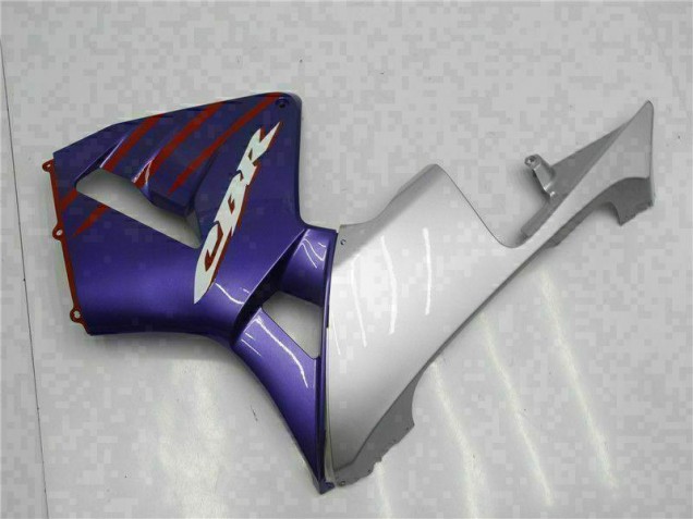 Carénage CBR 600 RR 2005-2006 - Rouge Violet