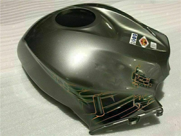 Carénage CBR 600 RR 2009-2012 - Noir