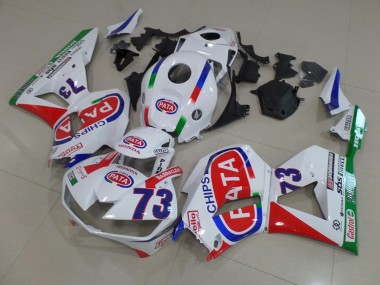 Carénage CBR 600 RR 2013-2021 - Pata 73