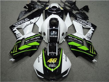 Carénage CBR 600 RR 2013-2021 - SEMAKIN DI DEPAN 46