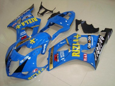 Carénage GSXR 1000 K3 2003-2004 - Rizla