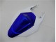 Carénage GSXR 1000 K7 2007-2008 - Bleu Blanc Noir