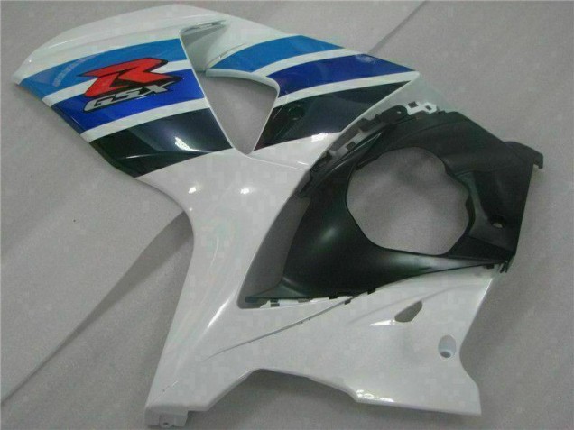 Carénage GSXR 1000 K9 2009-2016 - Blanc