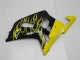 Carénage GSXR 600 / 750 K1 K2 K3 2001-2003 - Noir