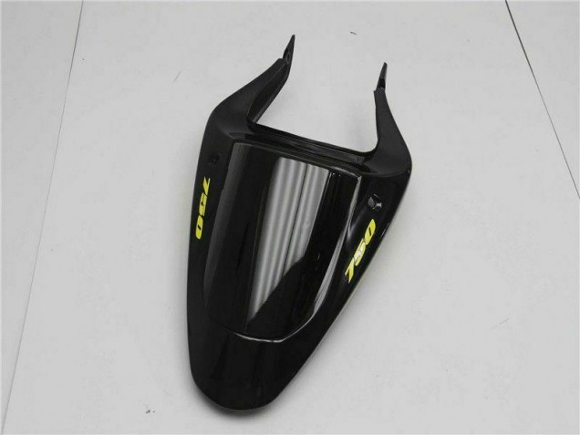 Carénage GSXR 600 / 750 K1 K2 K3 2001-2003 - Noir