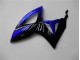 Carénage GSXR 600 / 750 K6 2006-2007 - Bleu Noir