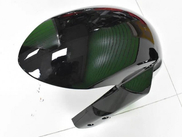 Carénage GSXR 600 / 750 K6 2006-2007 - Noir Brillant