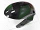 Carénage GSXR 600 / 750 K6 2006-2007 - Noir Brillant
