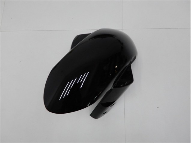 Carénage GSXR 600 / 750 K6 2006-2007 - Noir Mat