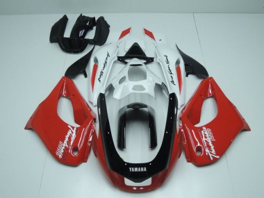 Carénage TL1000R 1998-2003 - Rouge Noir et Blanc