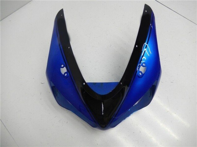Carénage ZX6R 2005-2006 - Bleu Noir