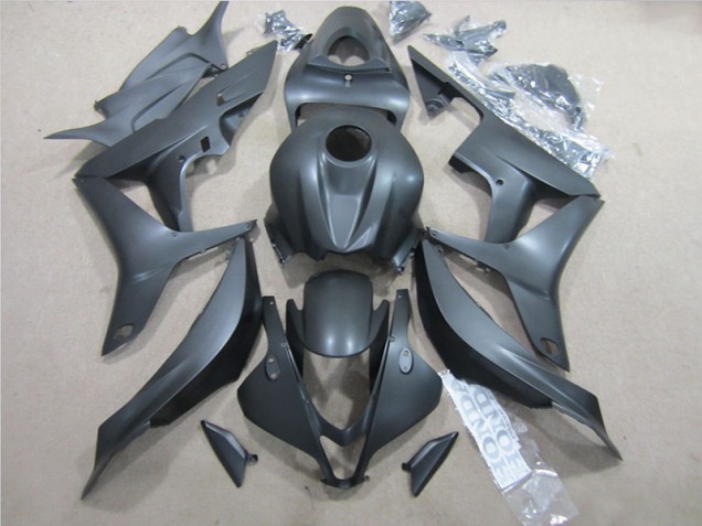 Carénage de Rechange CBR 600 RR 2007-2008 - Noir