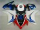 Carénages CBR 1000 RR 2008-2011 - Blanc