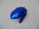 Carénages GSXR 600 / 750 K11 2011-2024 - Bleu Blanc