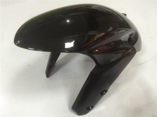 Carénages GSXR 600 / 750 K11 2011-2024 - Noir Blanc