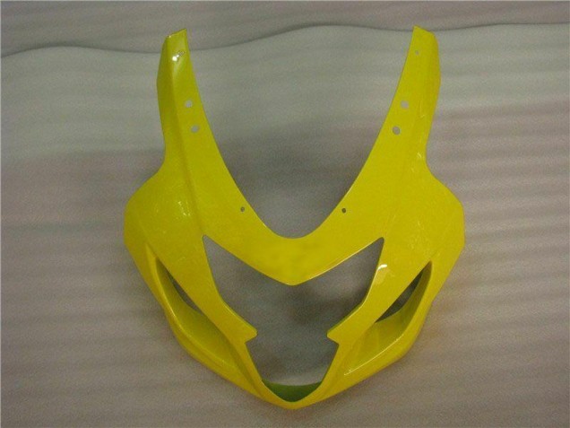 Carénages GSXR 600 / 750 K4 2004-2005 - Jaune Noir