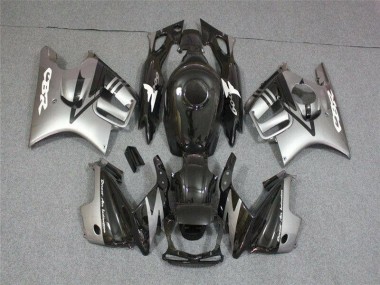 Kit Carénages Complet CBR 600 F3 1995-1998 - Noir