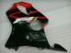 Kit Carénages Complet CBR 600 F4i 2004-2007 - Rouge Noir