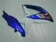 Kit Carénages Complet GSXR 600 / 750 K8 2008-2010 - Bleu Blanc