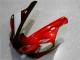 Kit Carénages & Plastique R1 2000-2001 - Rouge